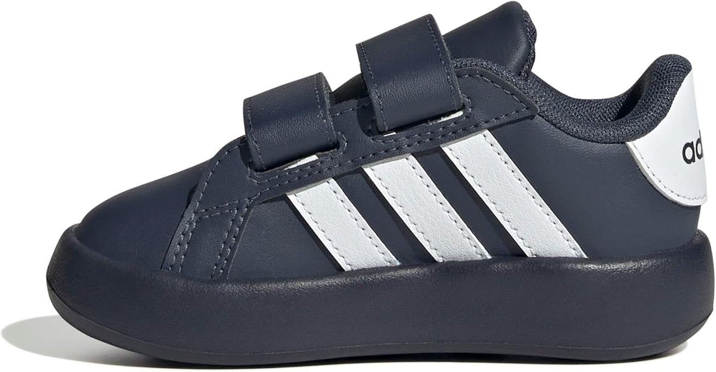 adidas Kids' Grand Court 2.0 Sneakers