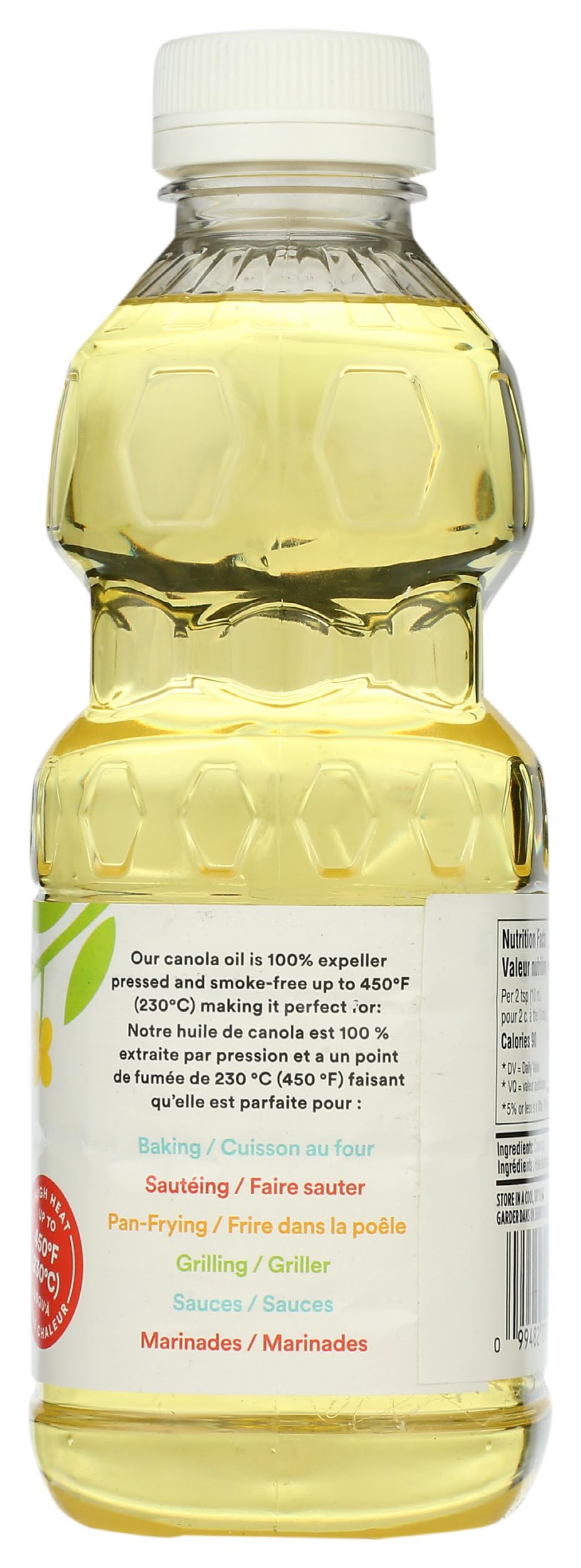 365 by Whole Foods Market, Canola Oil, 32 oz
