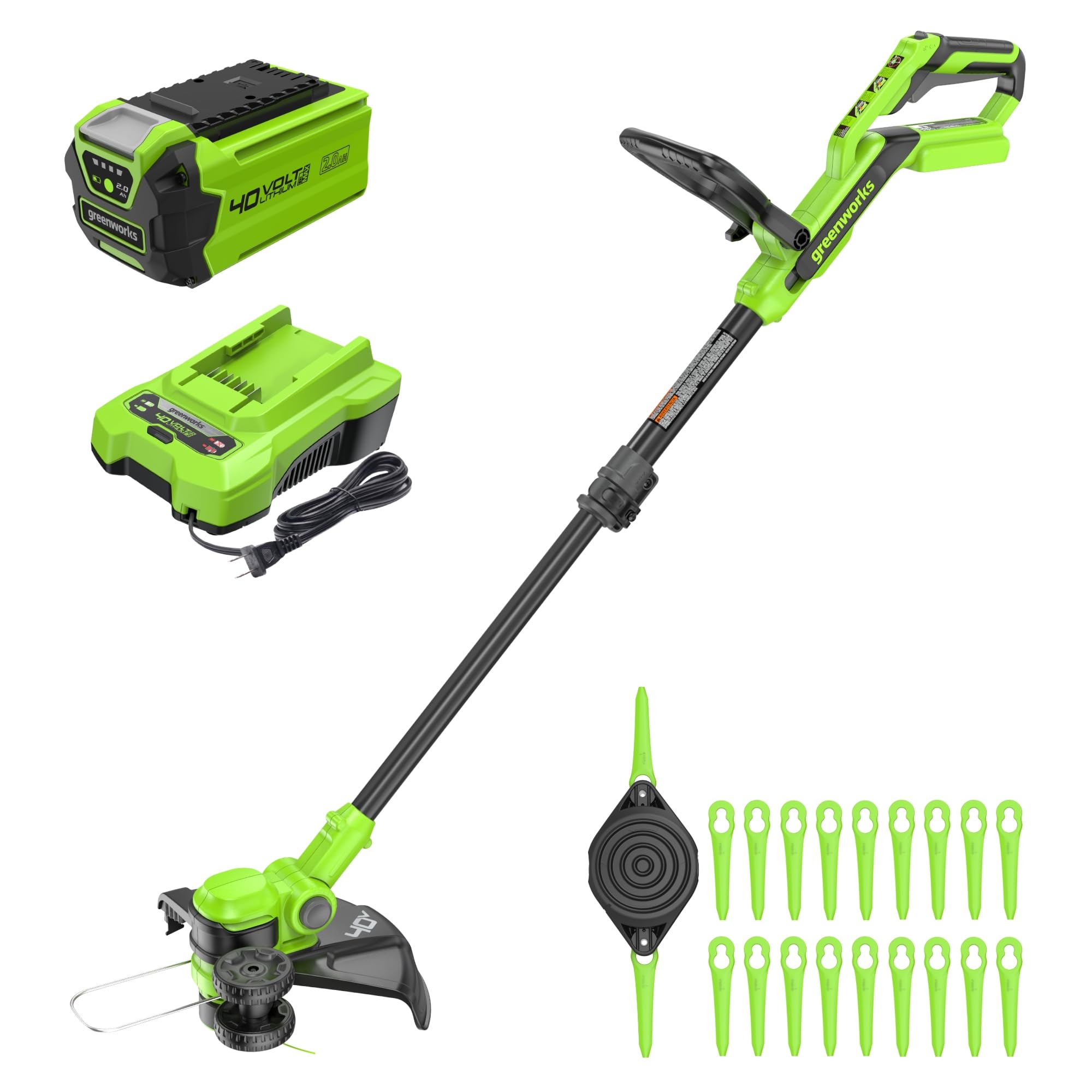 Greenworks 40V 13