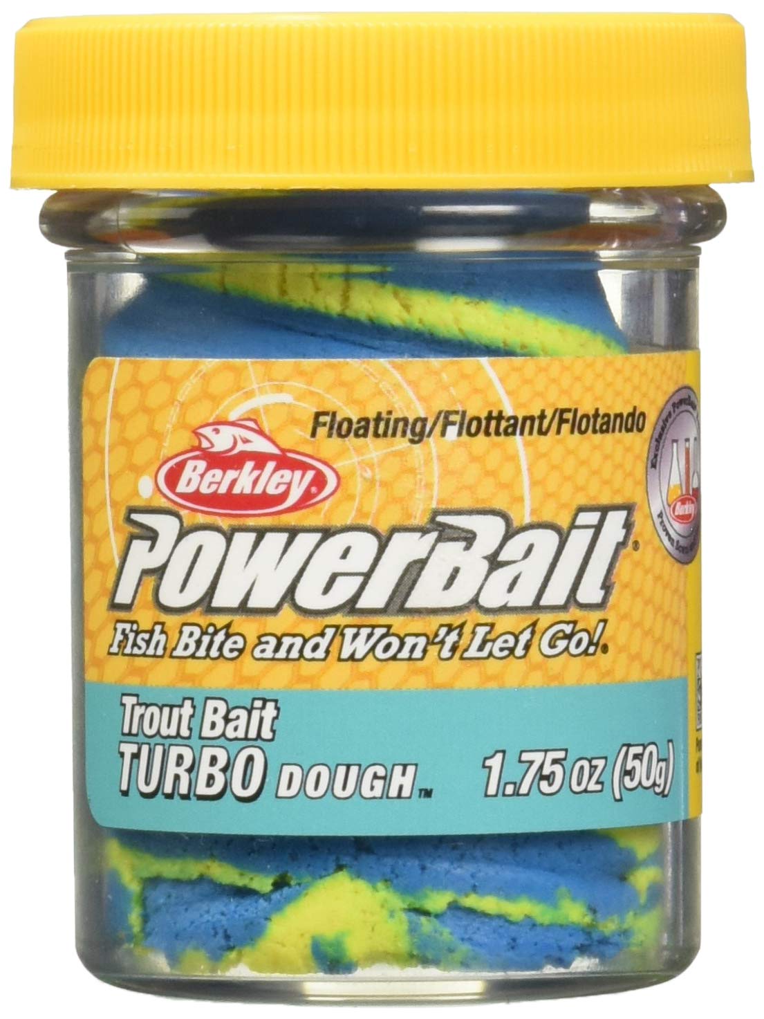 Berkley PowerBait Trout Fishing Dough Bait