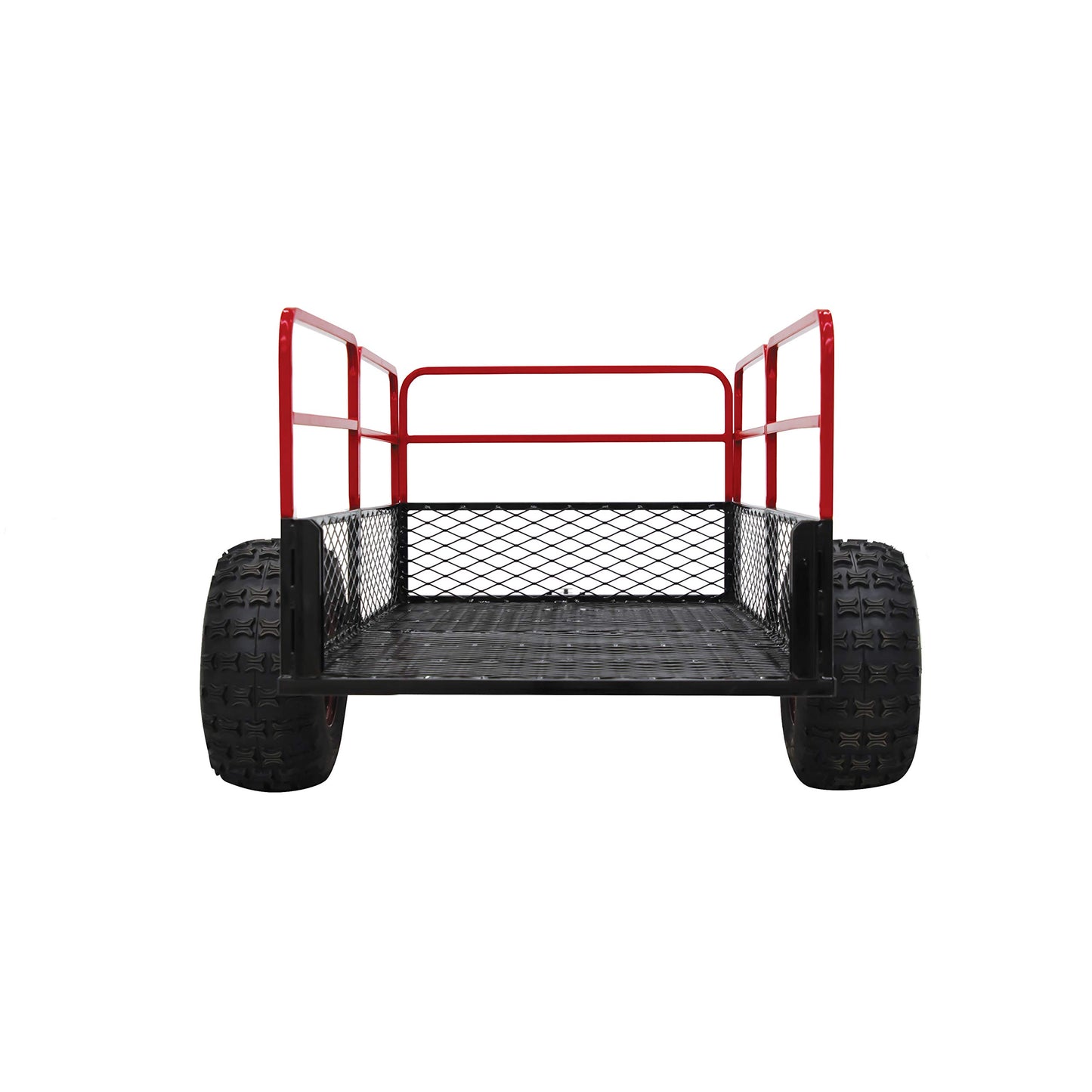 Trail Warrior X4 Heavy Duty UTV/ATV Trailer - For Off-Road Use - 1,250 lb. Capacity, TX159