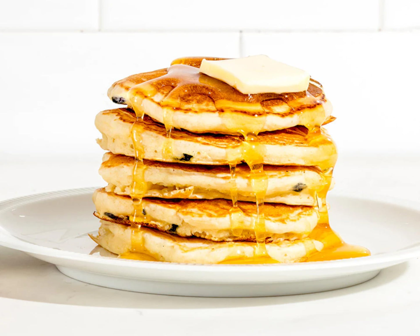 Organic Pancake and Waffle Mix, Classic Recipe by Birch Benders, Whole Grain, Non-GMO, Just Add Water, 16oz (Packaging may vary)