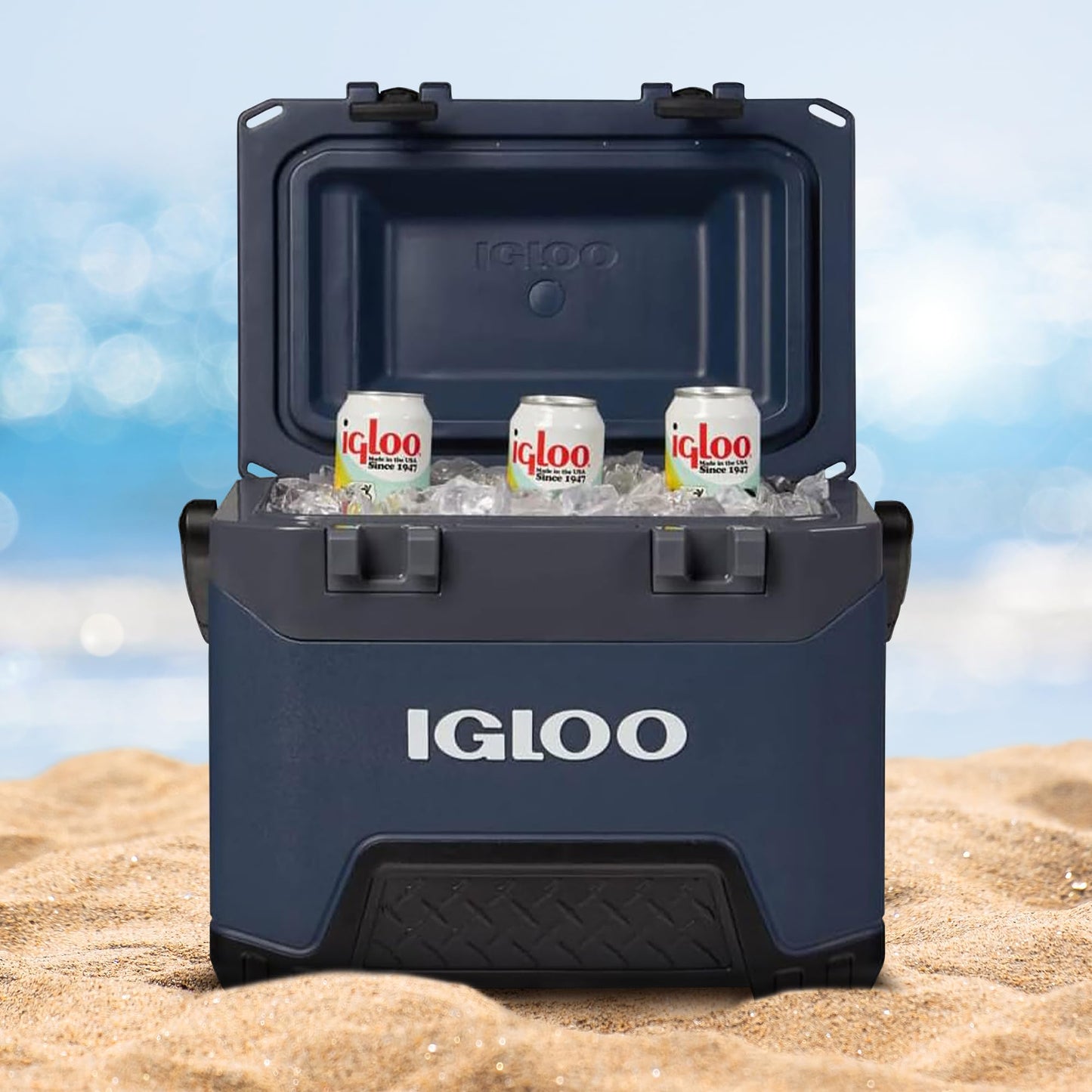 Igloo BMX Hard Coolers (25-72QT)