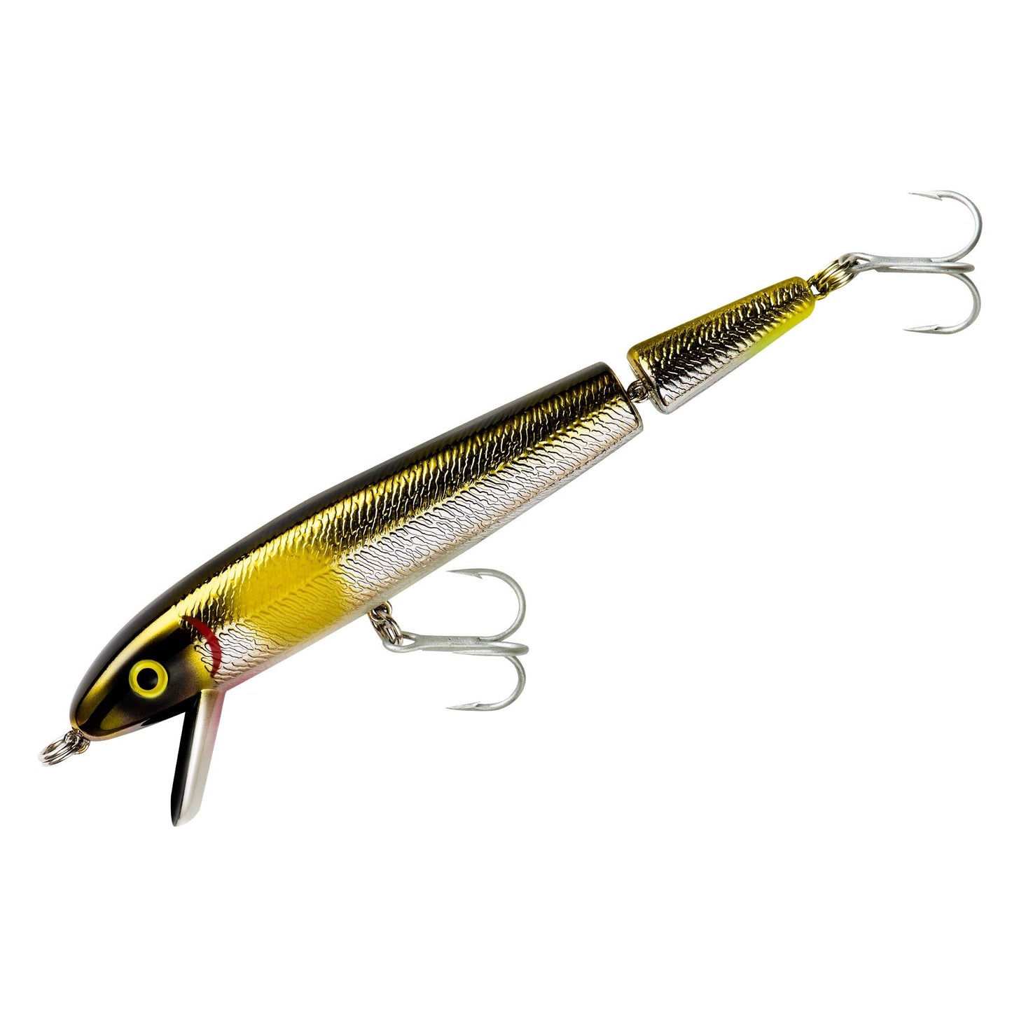 Cotton Cordell Red-Fin Crankbait Bass Fishing Lure