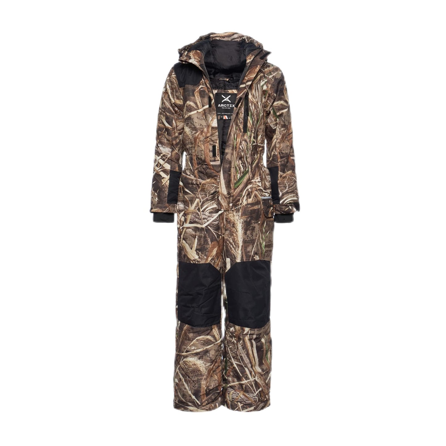 Arctix Kids Dancing Bear Insulated Snowsuit, Realtree Max-5 Camo, Medium