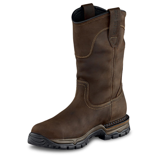 Irish Setter, Two Harbors, Men’s, 11", Waterproof, Steel Safety Toe, Work Boot