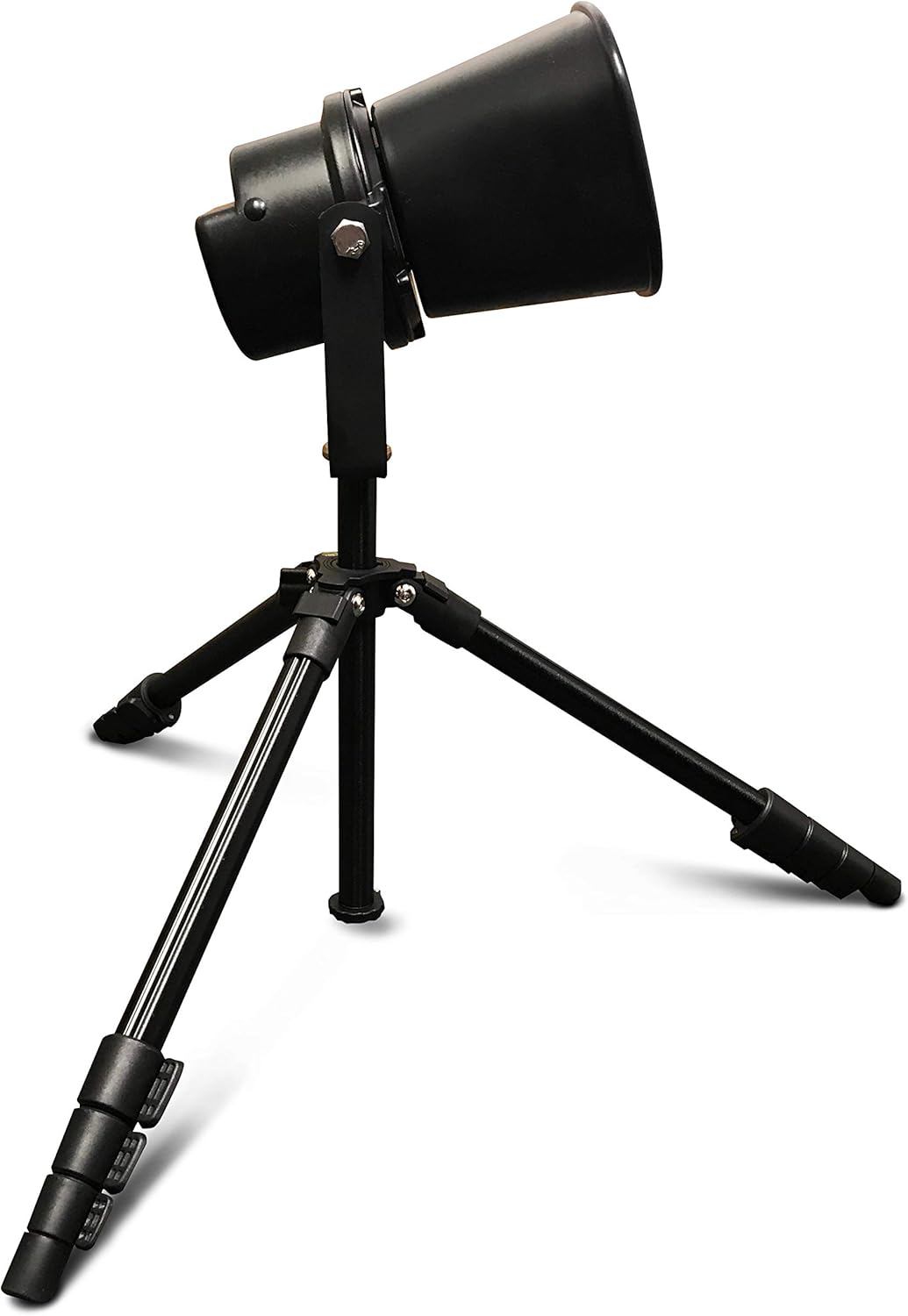 Icotec Nexternal Speaker - External Game Call Speaker - Black - Built for Coyote Hunting, Fox Hunting, and All Predator Hunting.