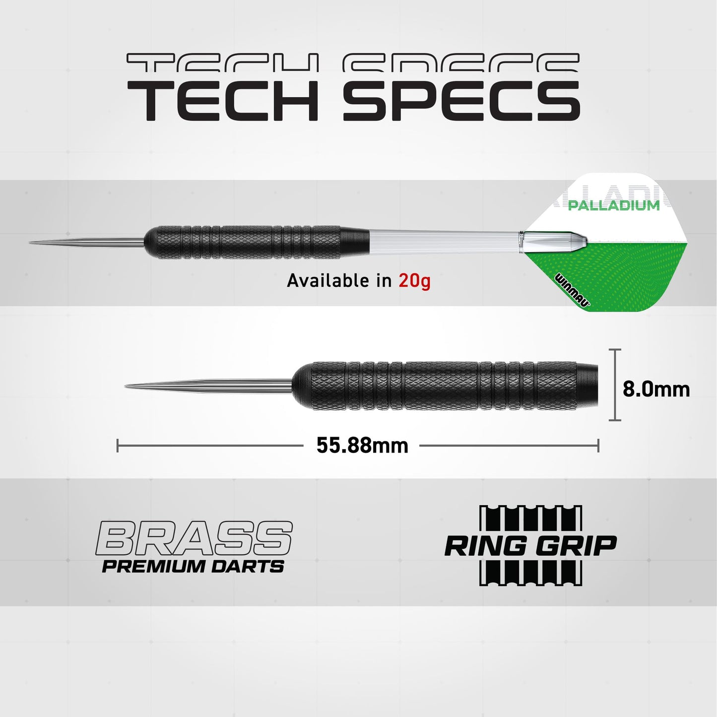 Winmau Diamond Plus Dart Board - Surround Set | Cabinet Set | Dartboard - Professional Darts Accessories - Variety of Options (Cabinet Set)