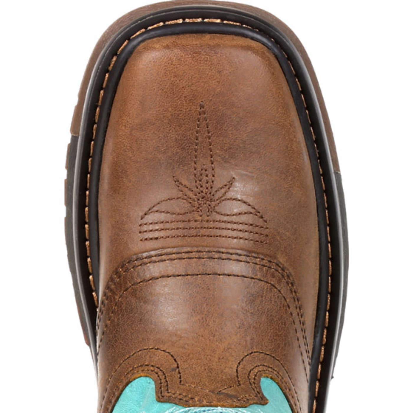 ROCKY Kid's Original Ride FLX Western Boot