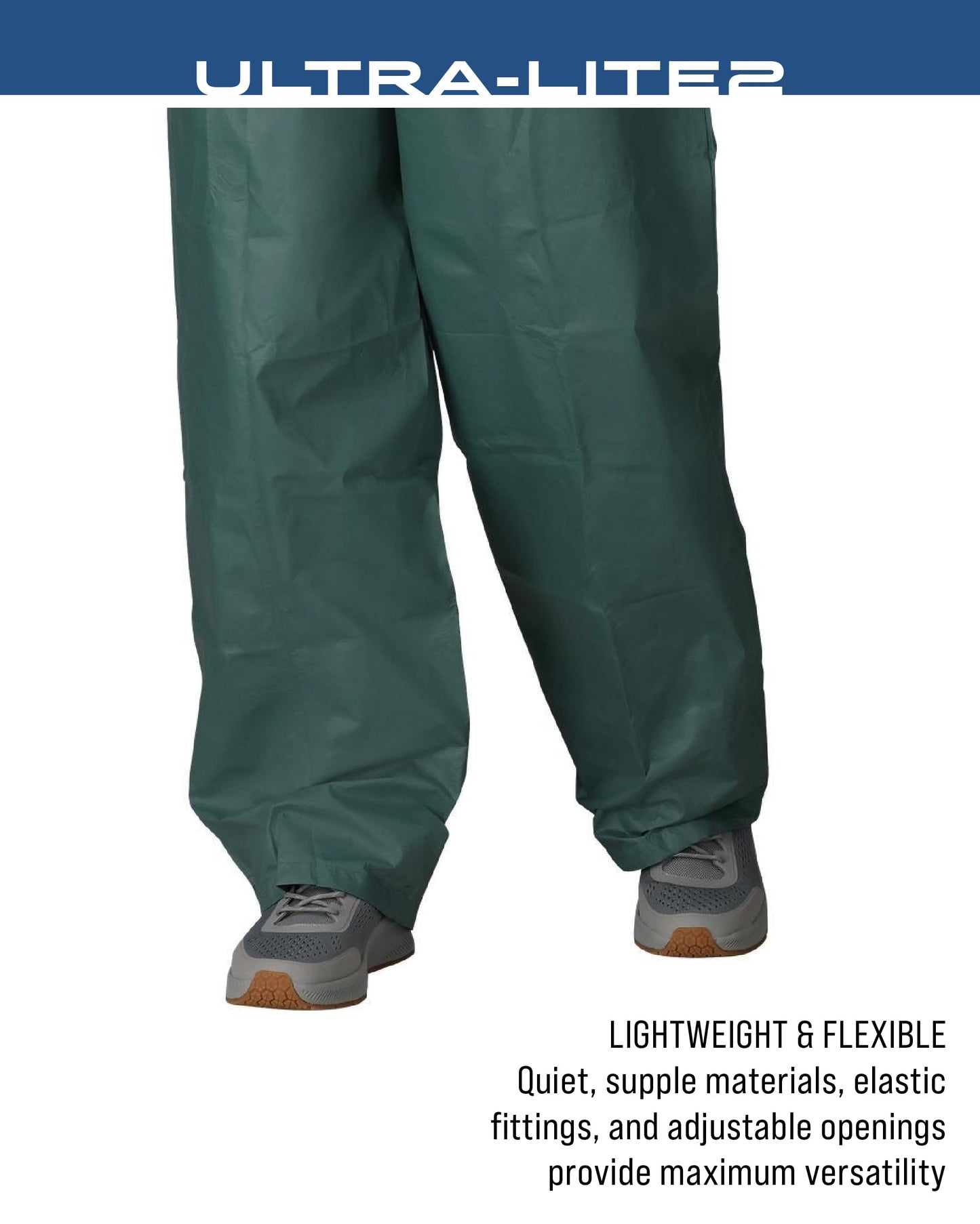 FROGG TOGGS Men's Ultra-Lite2 2-Layer Waterproof Breathable Rain Suit
