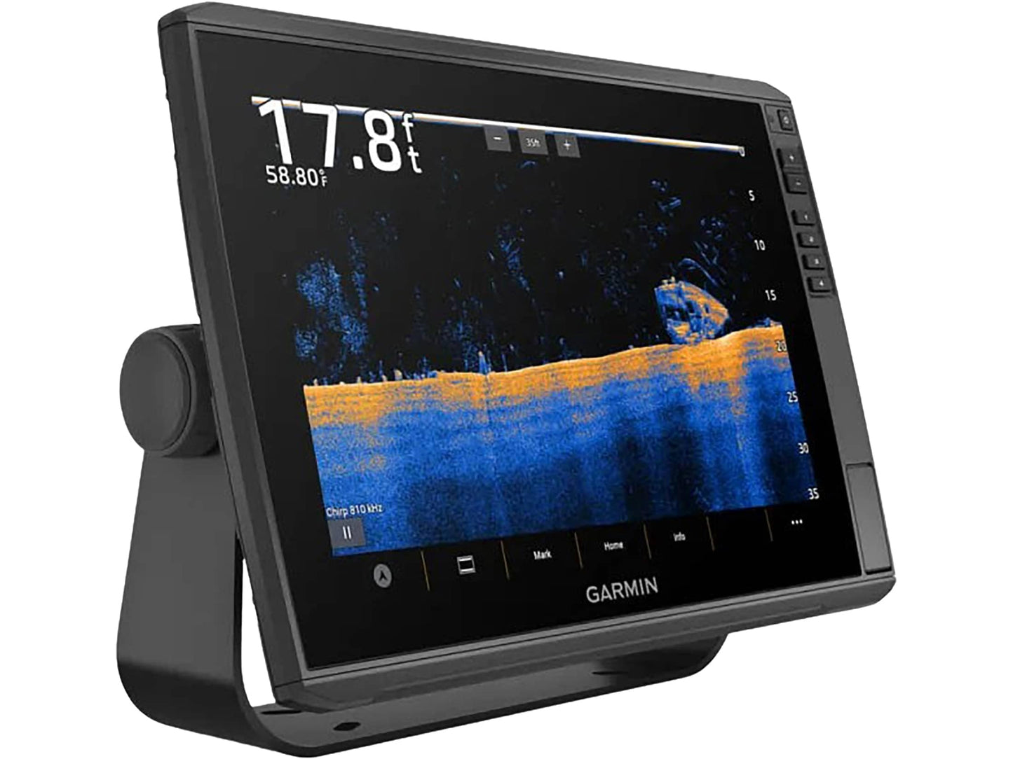 ECHOMAP Ultra 2 12" LiveScope Plus Bundle