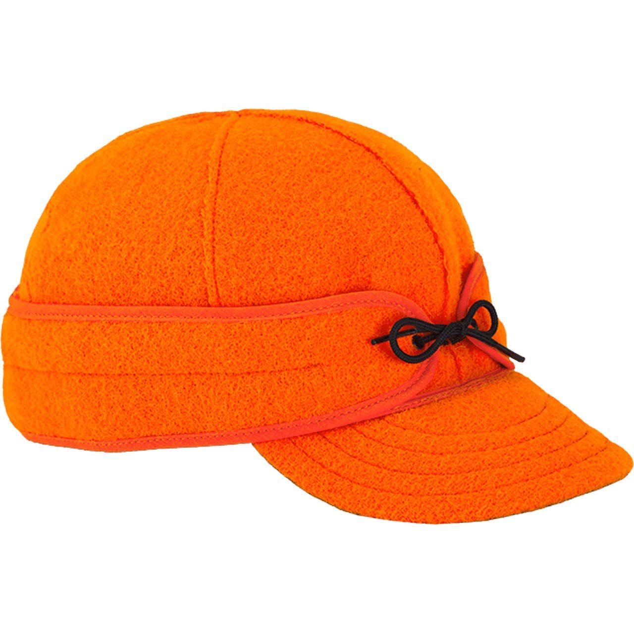 Stormy Kromer Original Kromer Cap - Winter Hat for Men & Women, Baseball Hat with Ear Flaps