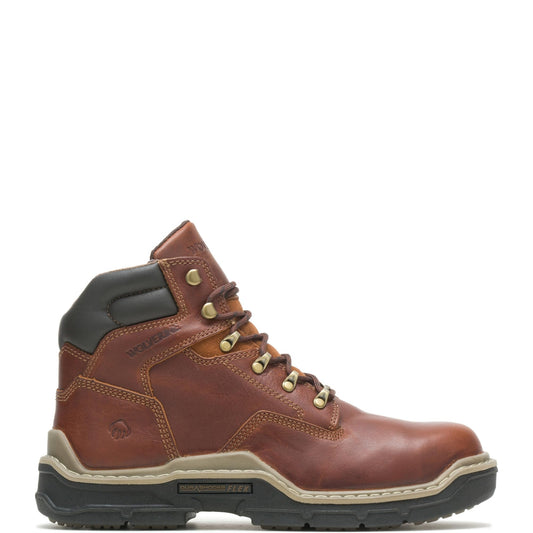 Wolverine Men's Raider Ds 6in Construction Boot