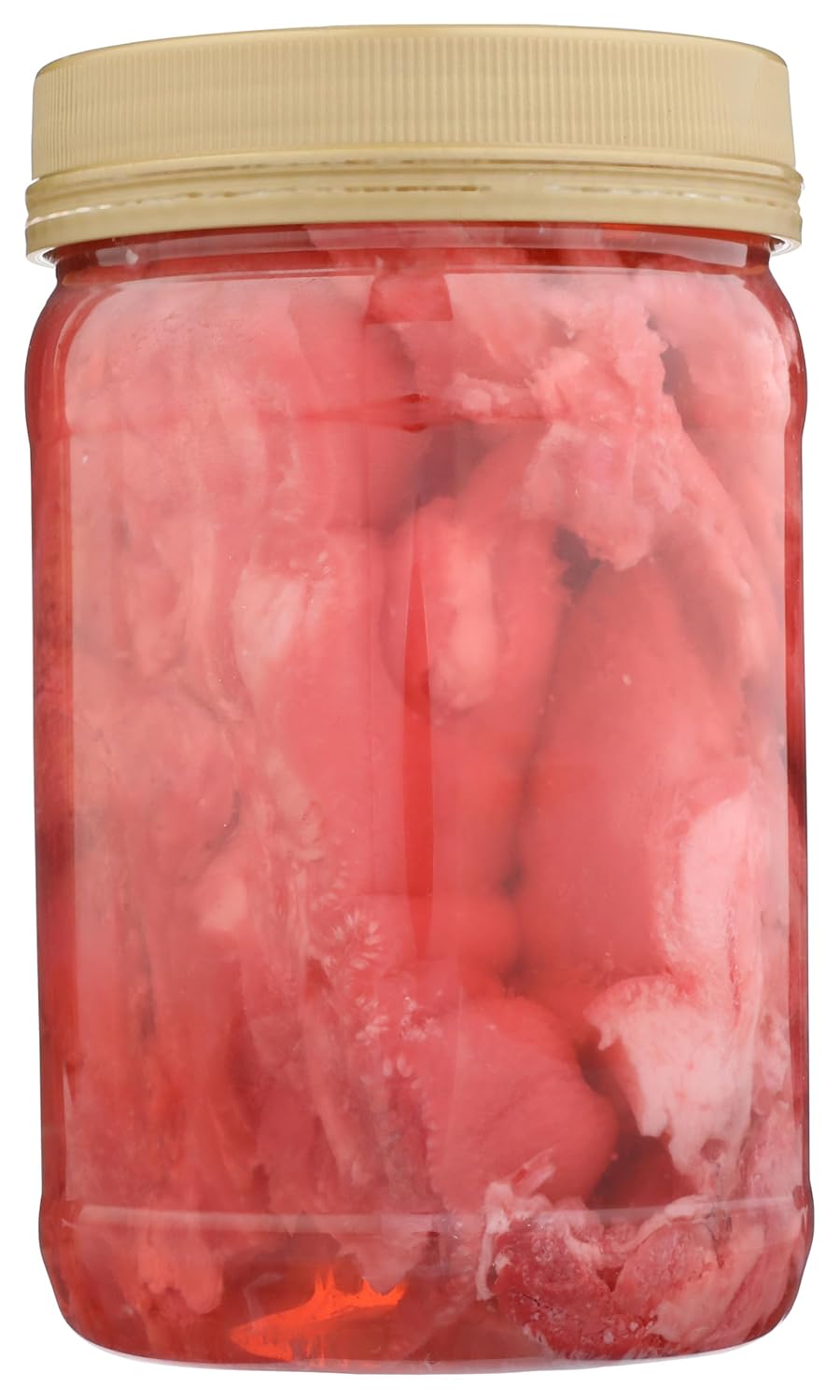 Hannah's Ready To Eat Pickled Pigs Feet 16 oz. Jar