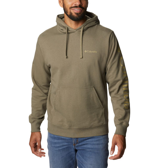 Columbia Men's Viewmont Ii Sleeve Graphic Hoodie