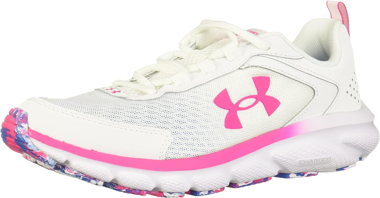 Under Armour Women's Charged Assert 9 Running Shoe