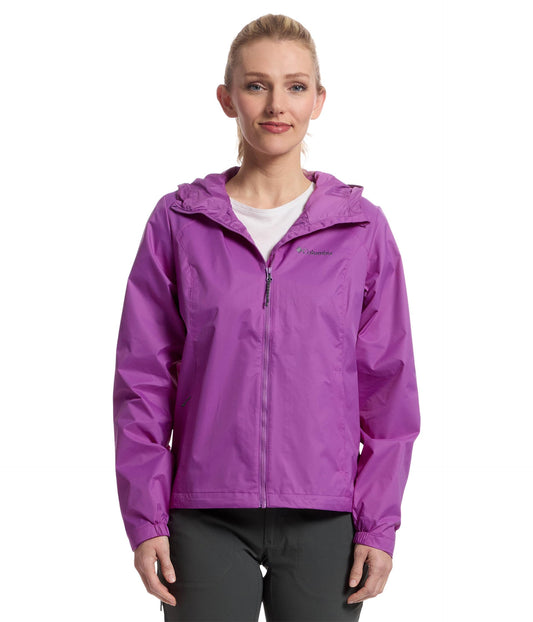 Columbia Women's Scattered Showers Jacket