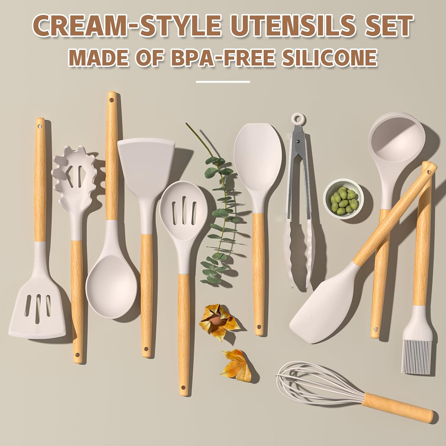 Umite Chef Cooking Utensils - Thumbnail 5
