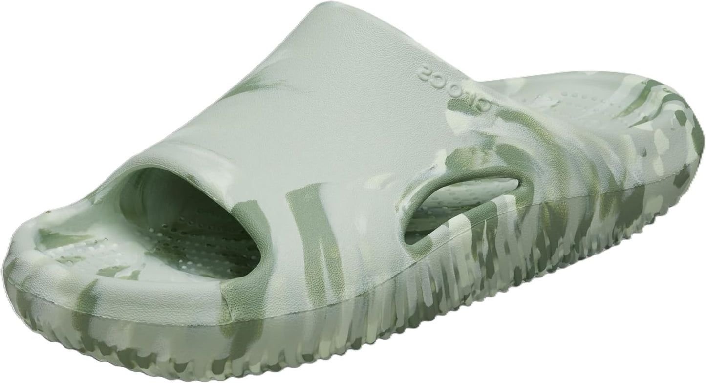 Crocs Unisex-Adult Mellow Recovery Slides