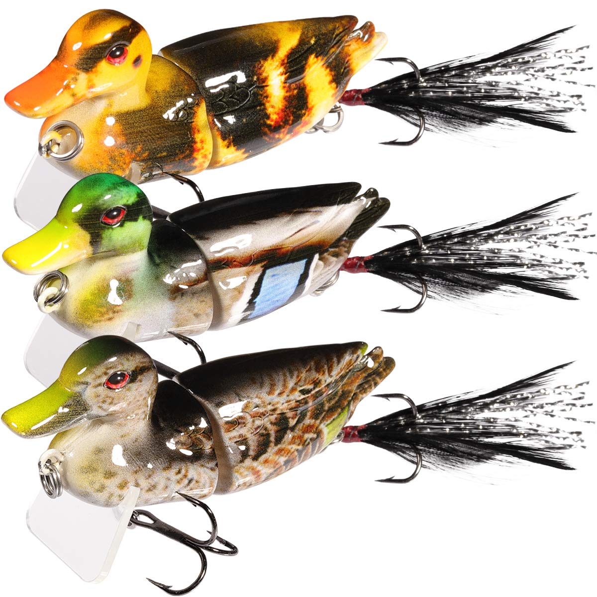 TRUSCEND Swimmax for Saltwater and Freshwater, Realistic Fishing Lures for Bass Trout Crappie Walleye Pike Bluegill Salmon, Swimbait for Bass Fishing, Amazing Fishing Gear Gifts for Family Fishing