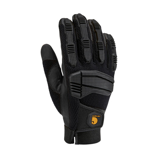 Carhartt Men's High Dexterity Protective Knuckle Guard Glove