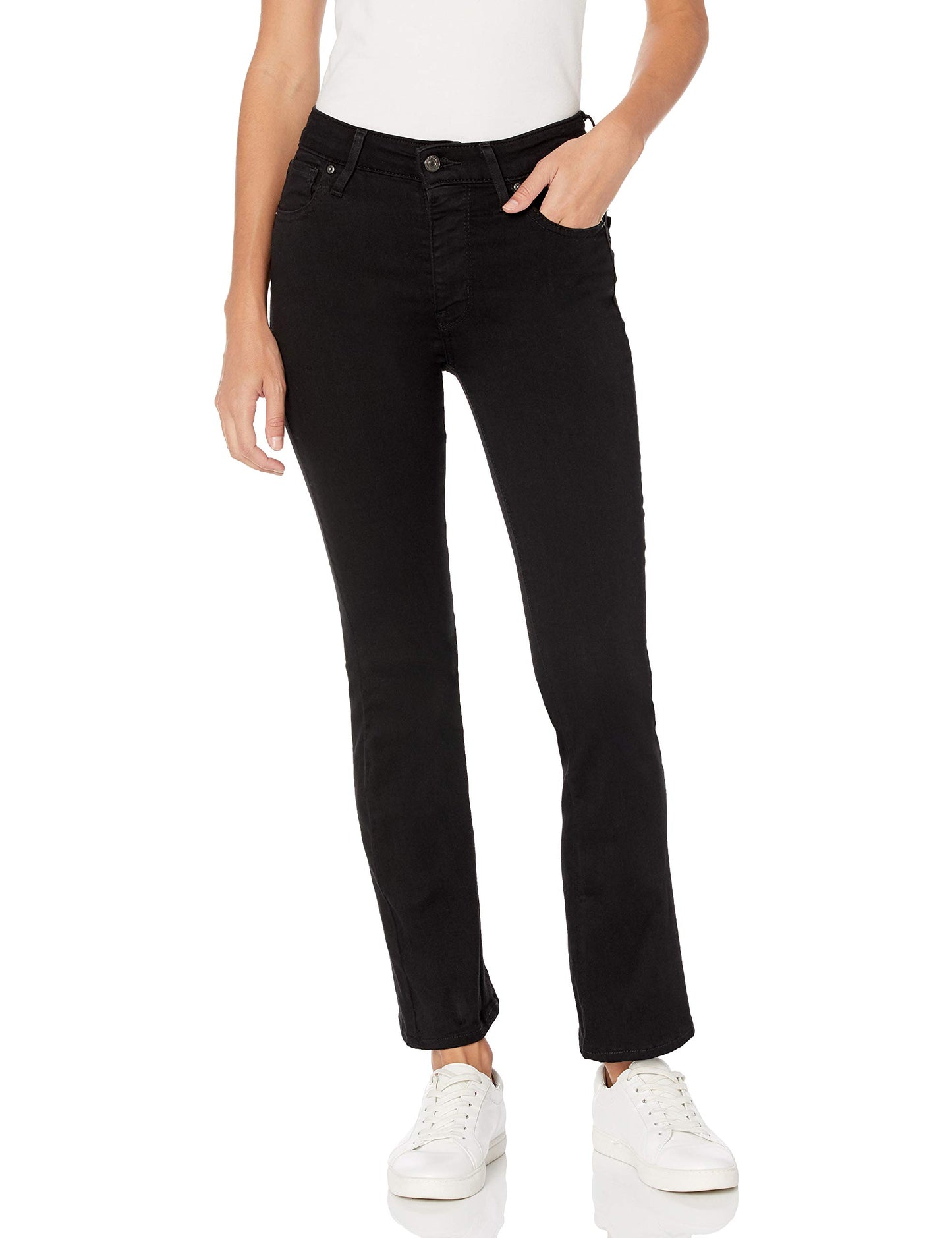 Levi's Women's 725 High Rise Bootcut Jeans (Also Available in Plus)