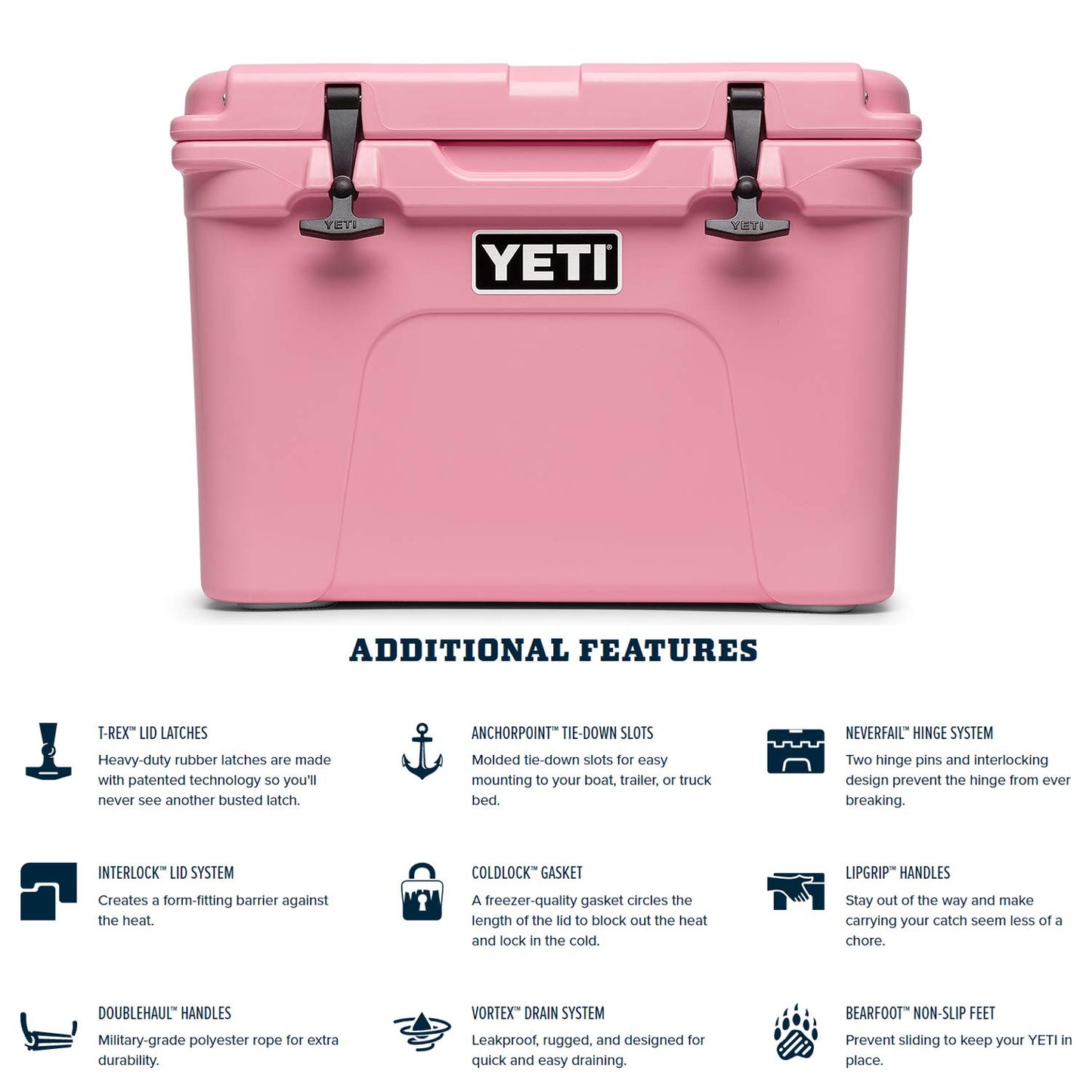 YETI Tundra 35 Cooler