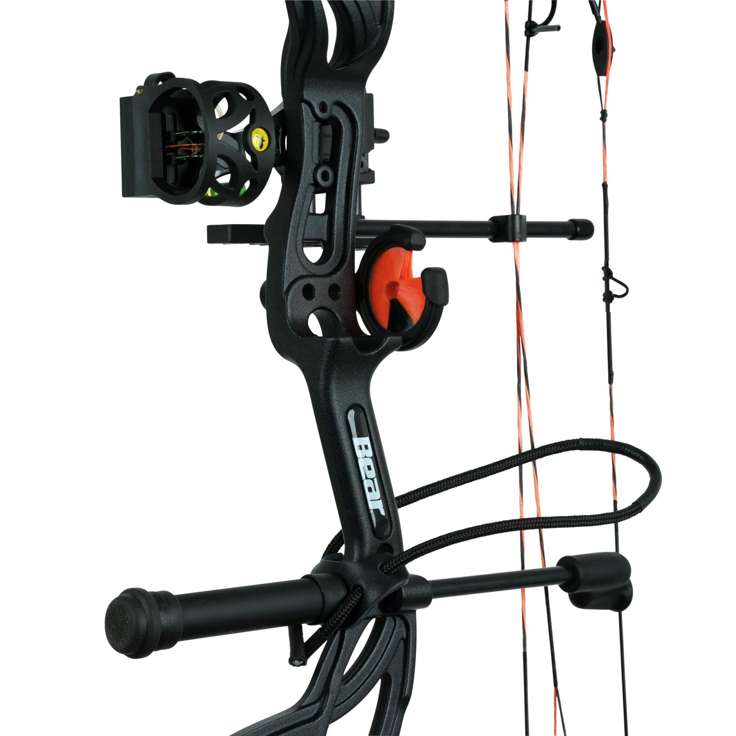 Bear Archery Cruzer G2/G3 Compound Bow Package