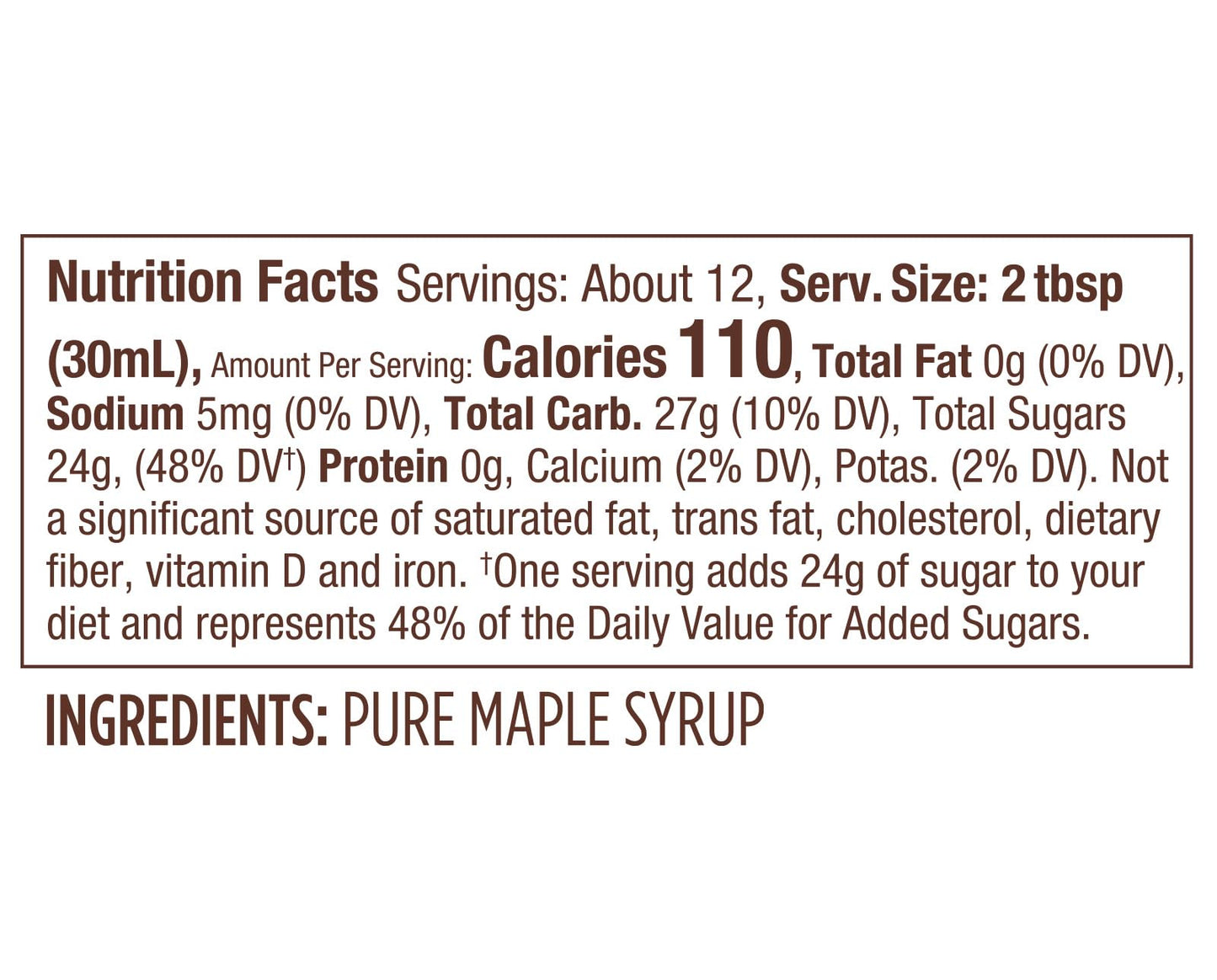 Butternut Mountain Farm Pure Vermont Maple Syrup, Grade A, Dark Color, Robust Taste, All Natural, Easy Pour, 32 Fl Oz, 1 Qt (Prev Grade B)