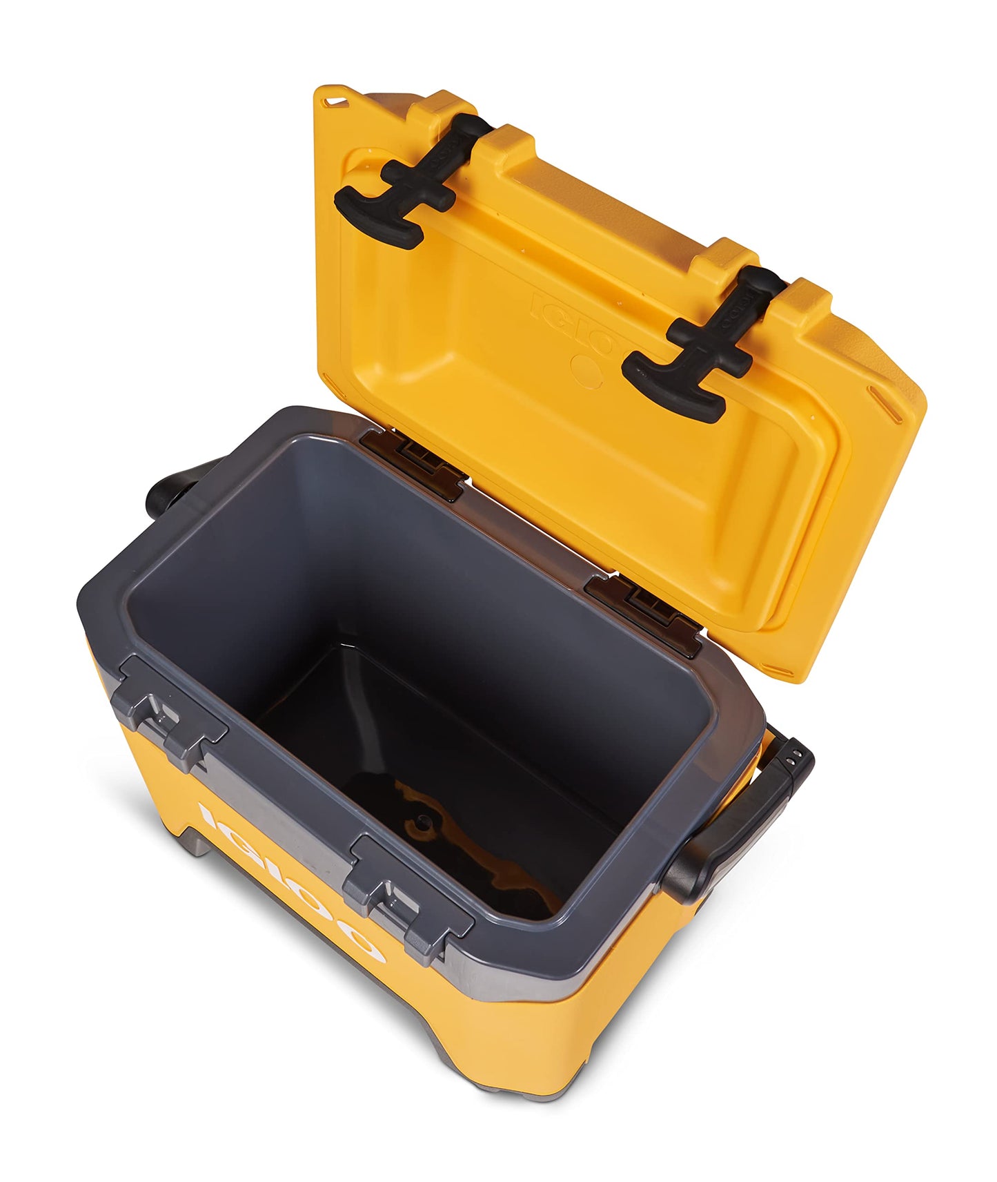 Igloo 25 Qt Yellow BMX Cooler