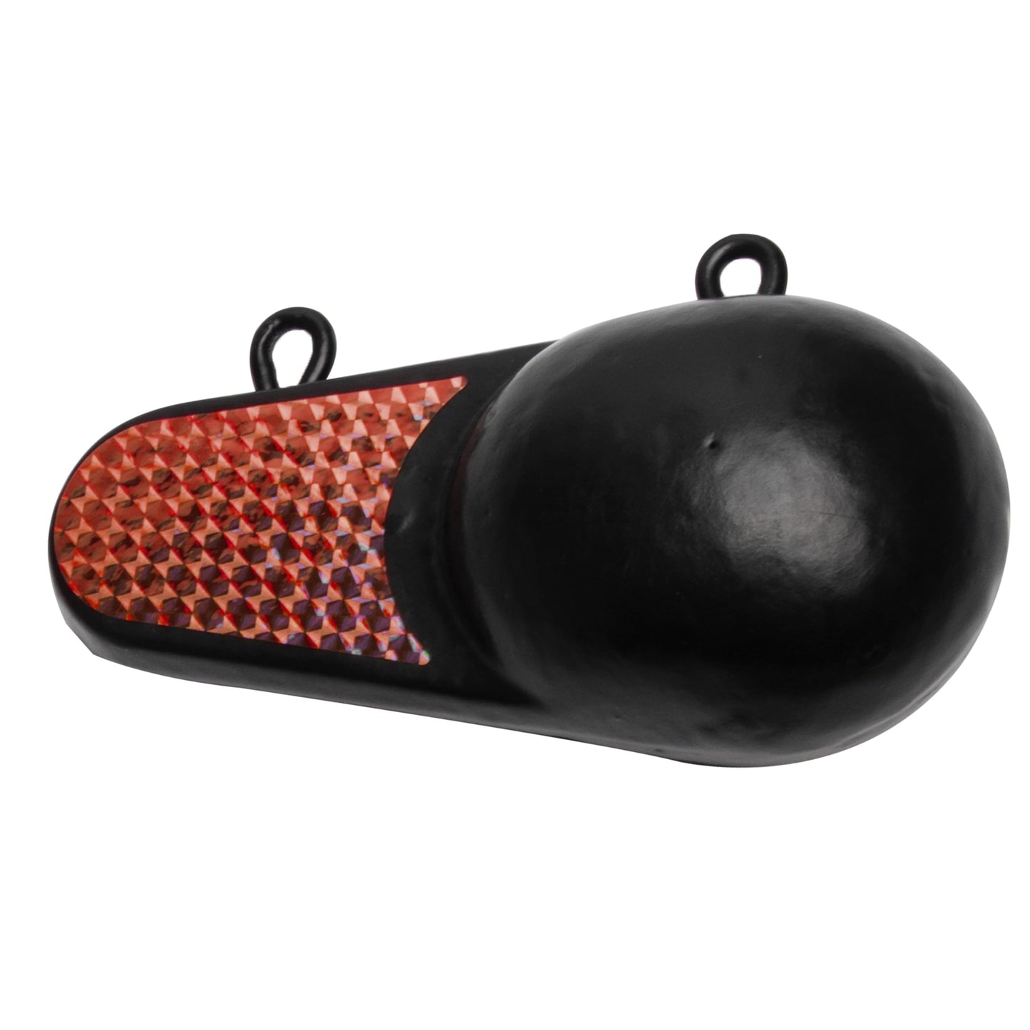Extreme Max Coated Keel-Style Downrigger Weight