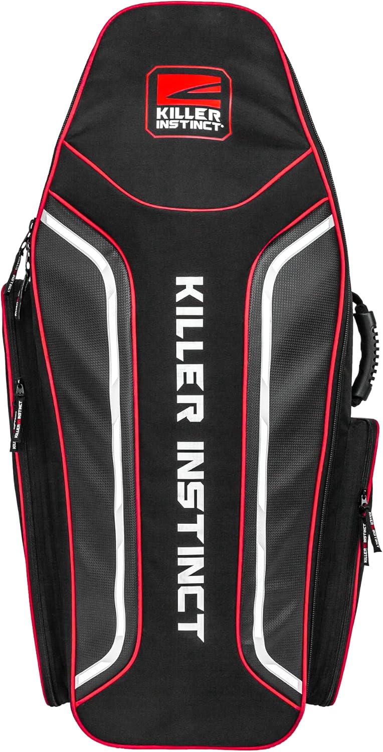 Killer Instinct Slayer Coffin Narrow Crossbow Case