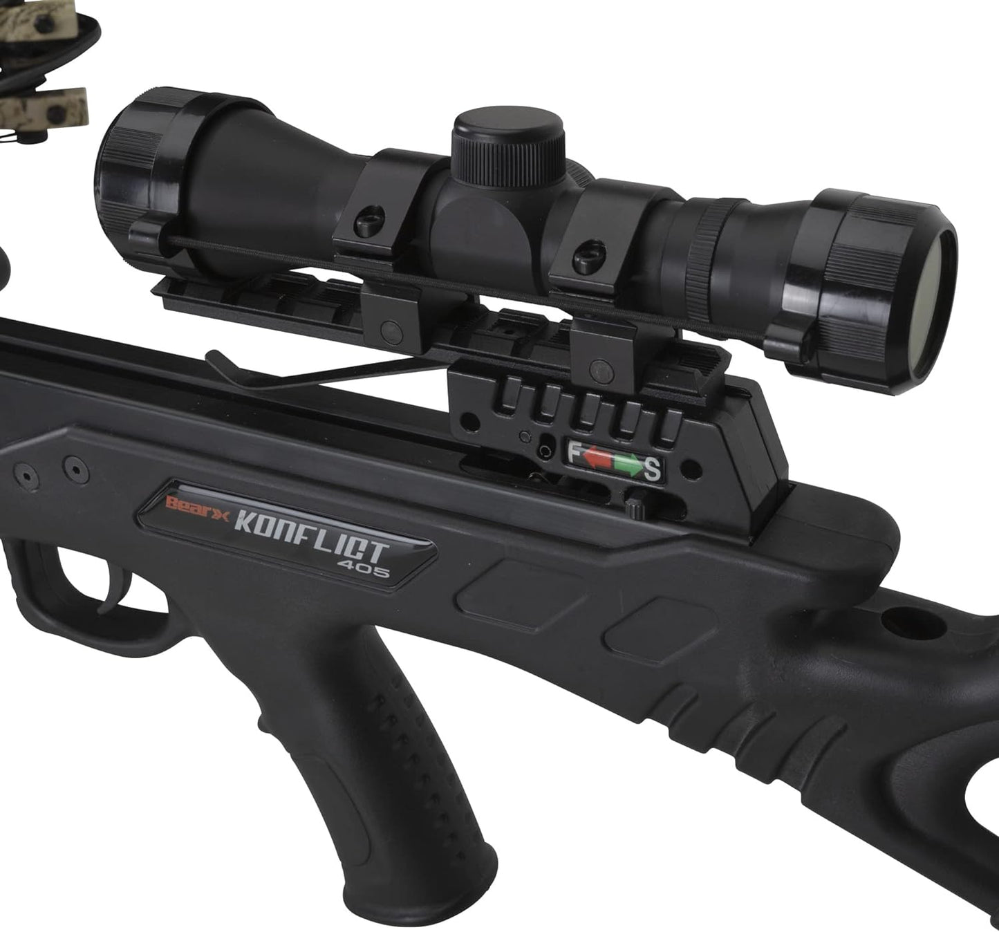 Bear X Konflict 405 Crossbow