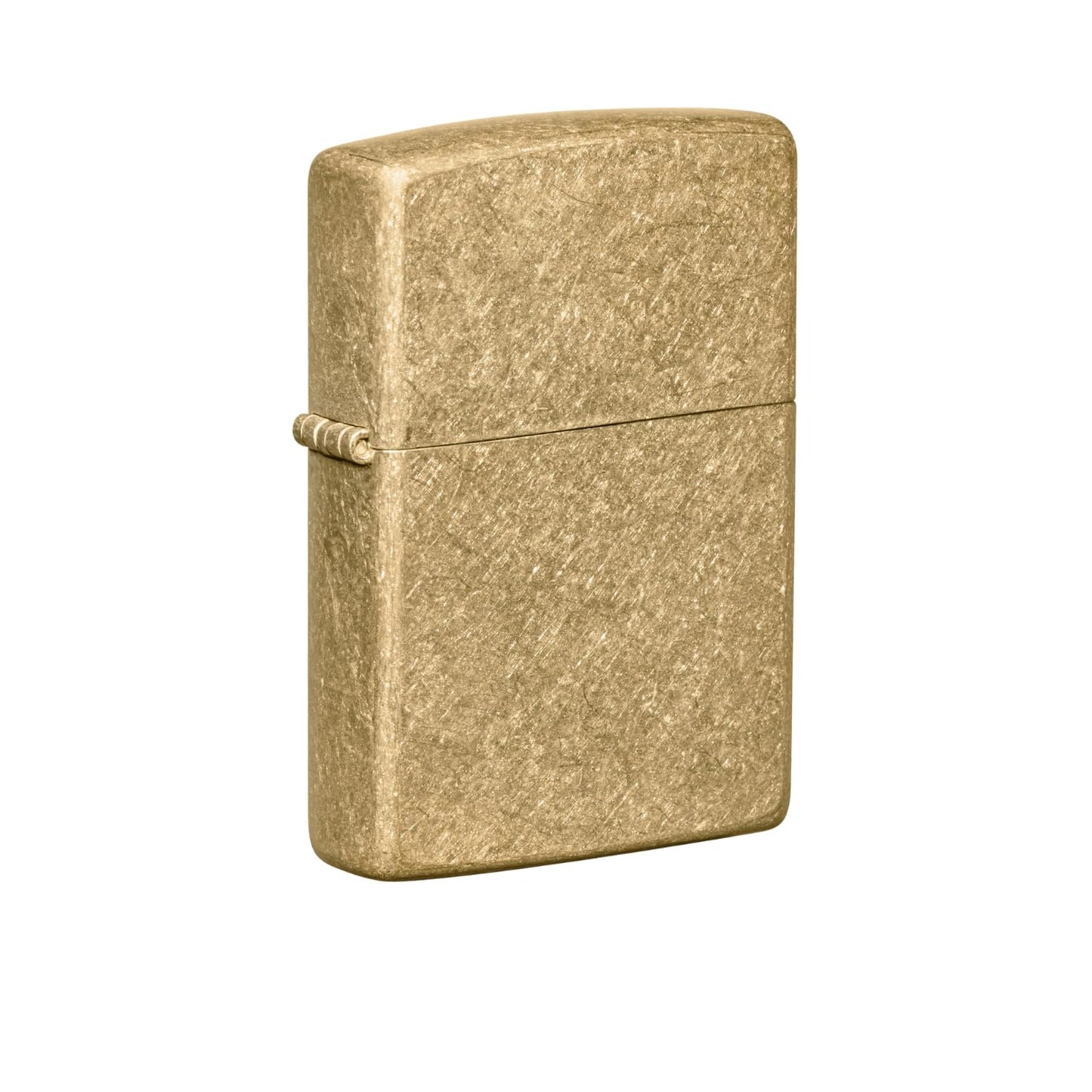 Zippo Brass Pocket Lighters