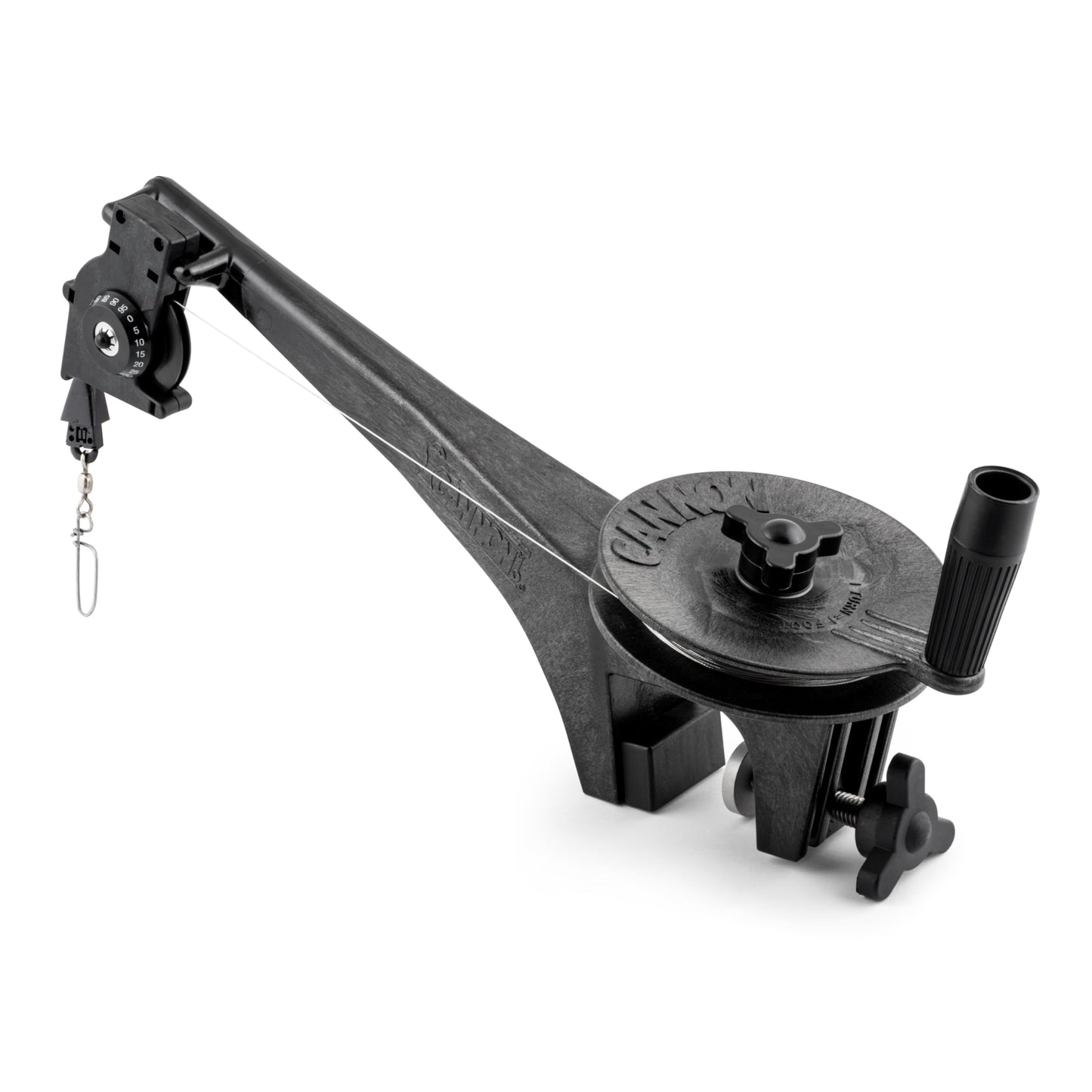 Cannon Manual Downrigger
