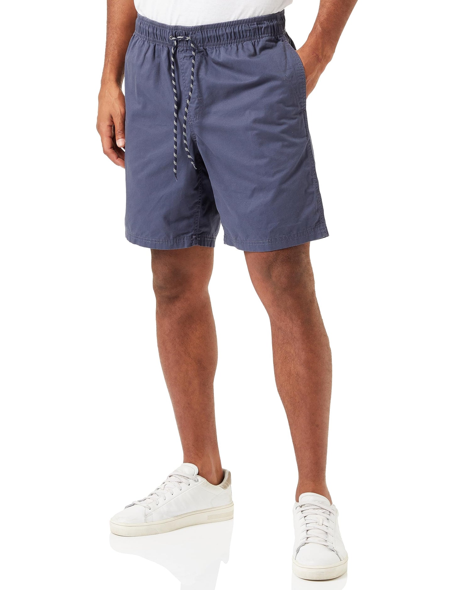 Amazon Essentials Men's 8" Inseam Relaxed-Fit Drawstring Walk Shorts with Elastic Waist