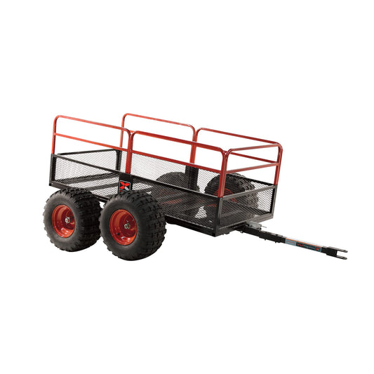 Trail Warrior X4 Heavy Duty UTV/ATV Trailer - For Off-Road Use - 1,250 lb. Capacity, TX159