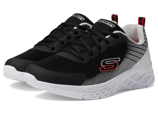 Skechers Kids Boy's Microspec Ii-Vovrix Sneaker