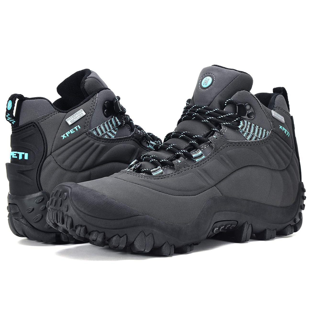 Women's Hiking Boots Lightweight Waterproof Hunting Boots, Ankle Support