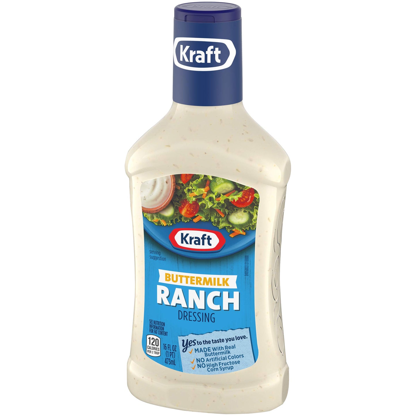 Kraft Ranch Salad Dressing (1 gal Jug)