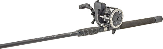 SouthBend Black Beauty 7' Trolling Rod/Reel Combo
