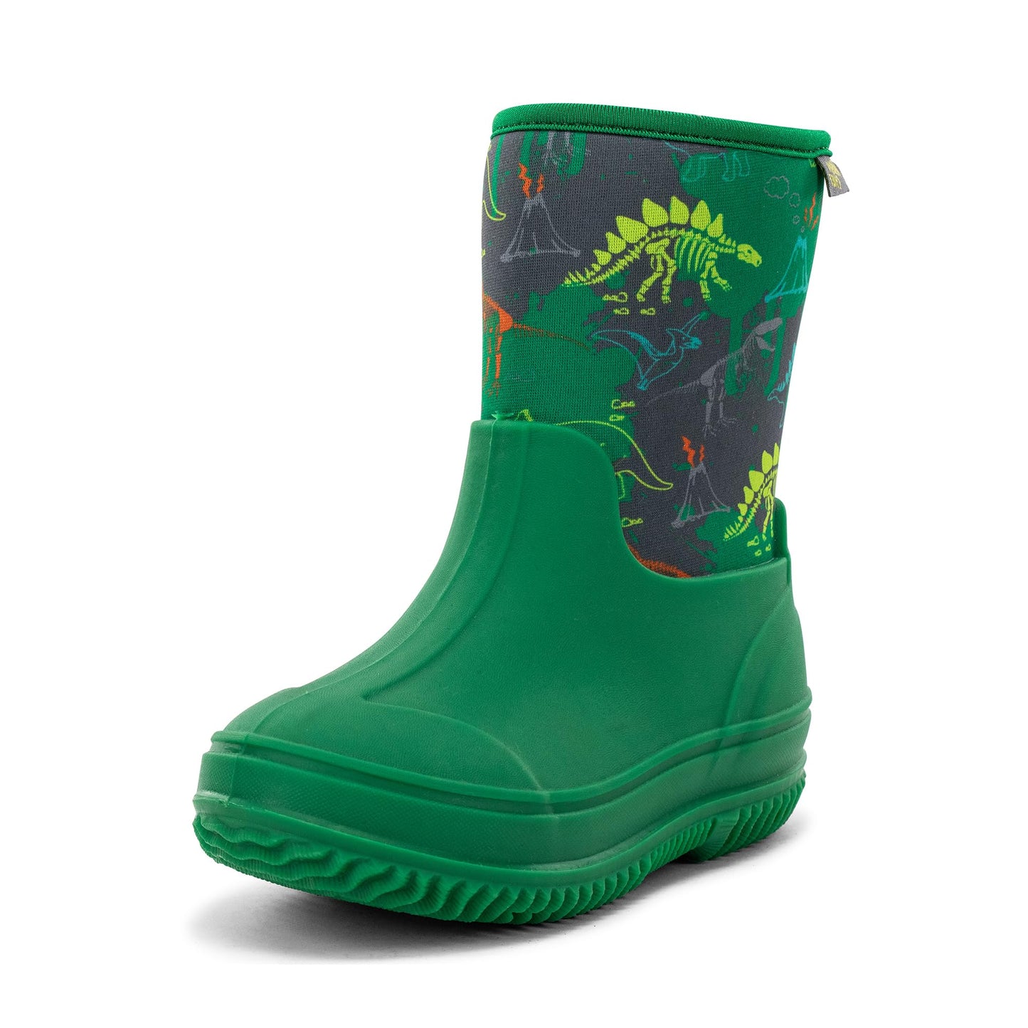 Western Chief Kids Freestyle Neoprene Outdoor Boot, Lightweight, Kid Friendly for Boys and Girls Waterproof Boot for Rain, Mud, Cold Weather, Snow