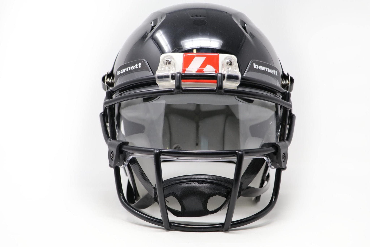 BARNETT Visor Clear, Football and Lacrosse Helmet Eye-Shield
