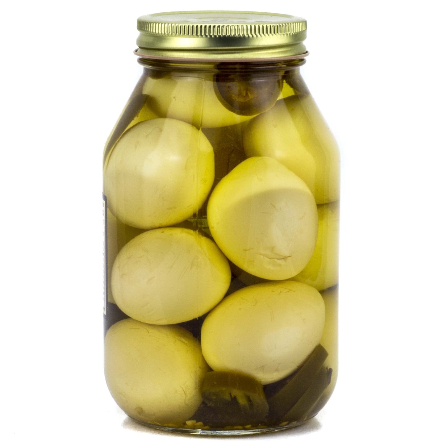 Amish Wedding Pickled Eggs 32oz (Pack of 2)