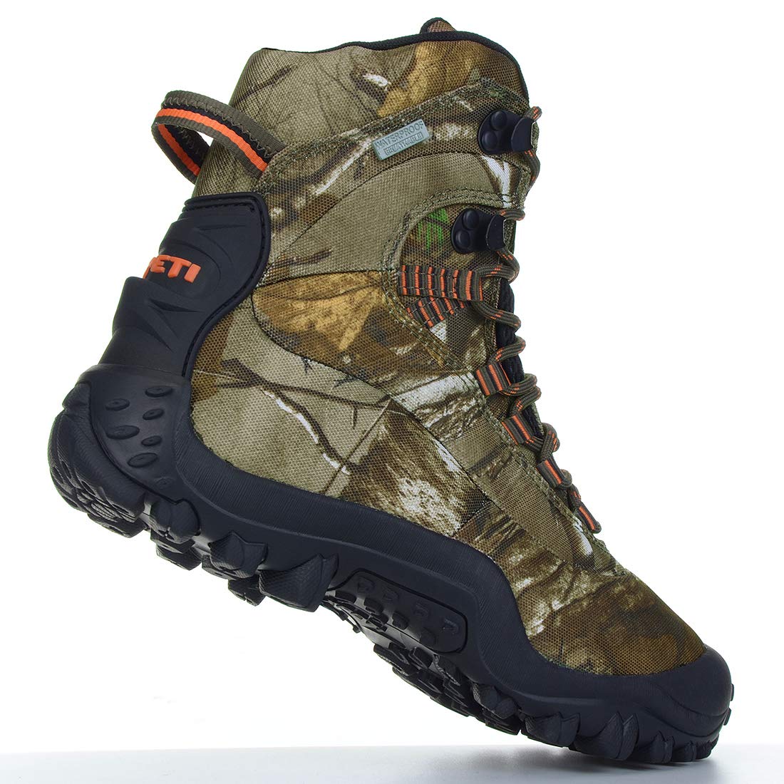 Women's Hiking Boots Lightweight Waterproof Hunting Boots, Ankle Support