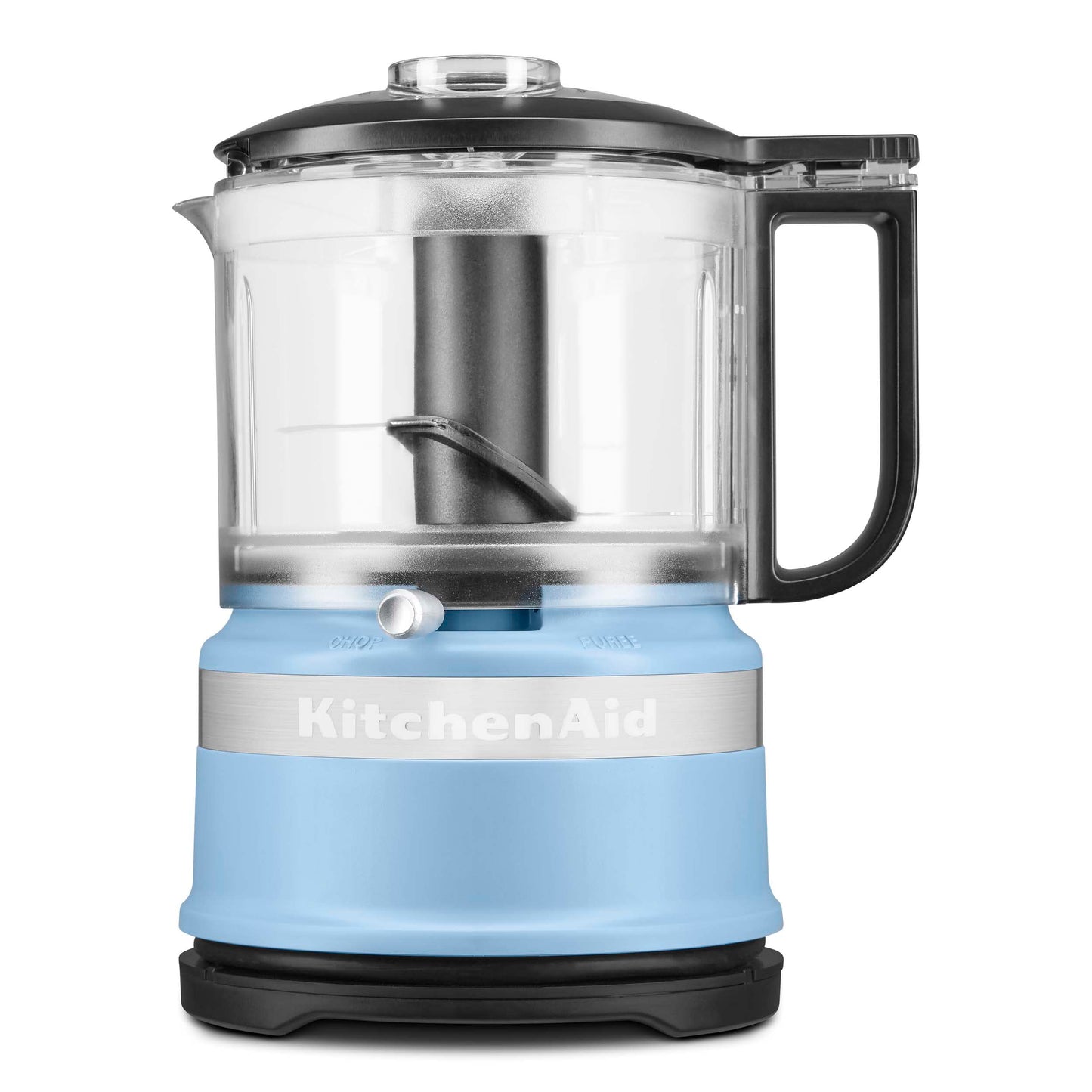 KitchenAid 3.5 Cup Food Chopper KFC3516AQ, Aqua Sky
