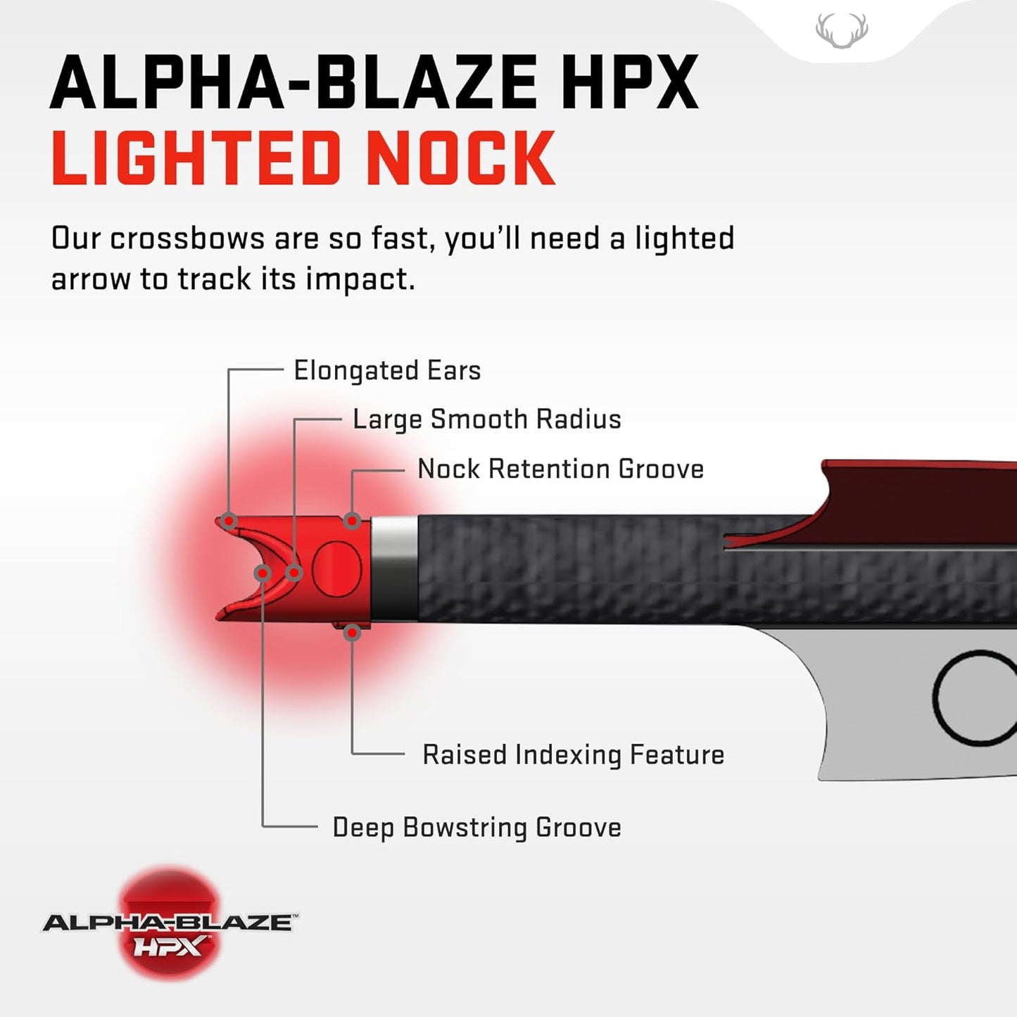 TenPoint Ready-to-Hunt Accessory Package - Includes Three Alpha-Blaze HPX Lighted Nocks, Three Nemesis Broadheads, Premium Grip Sling, String Wax & Conditioner + Premium Lubricant