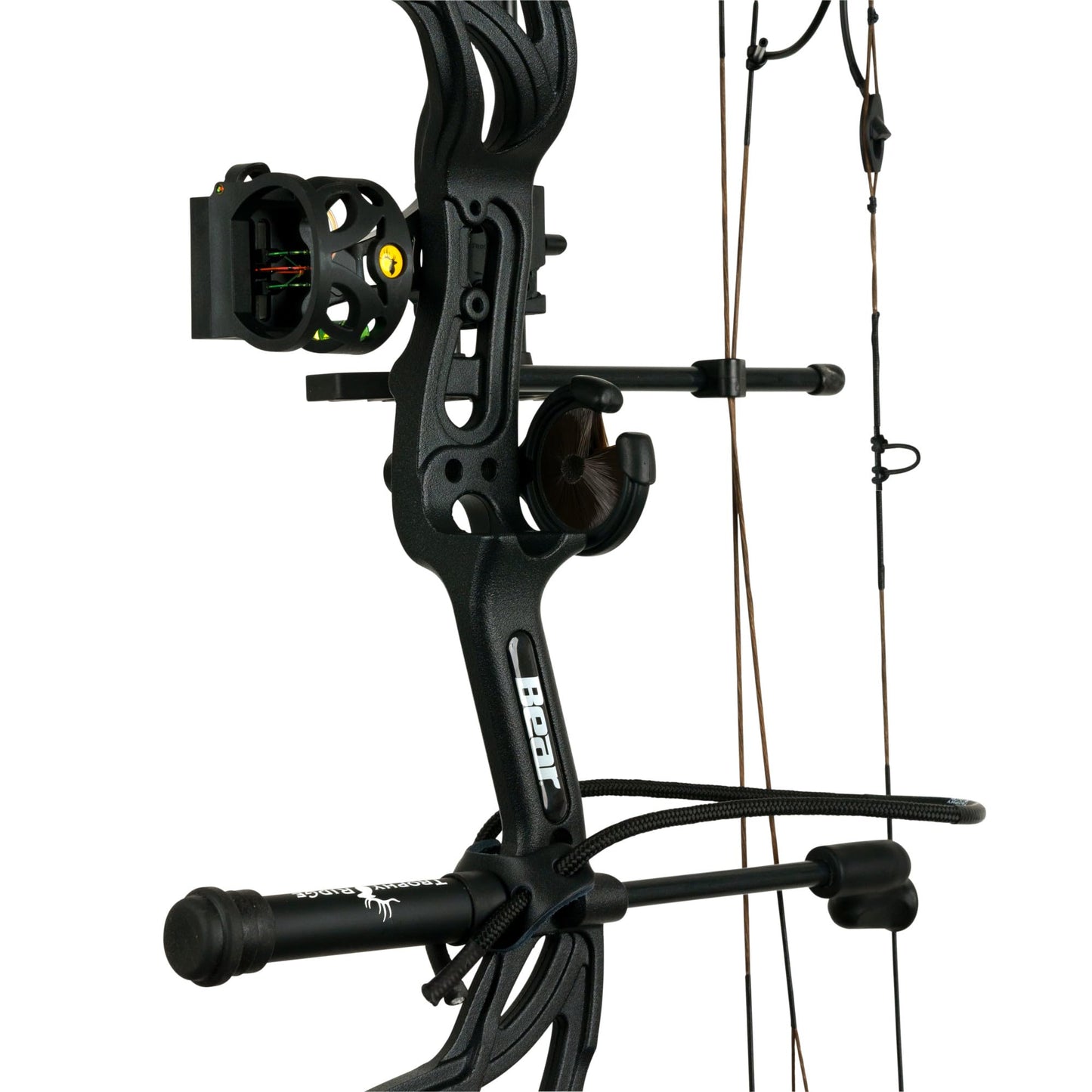 Bear Archery Cruzer G2/G3 Compound Bow Package