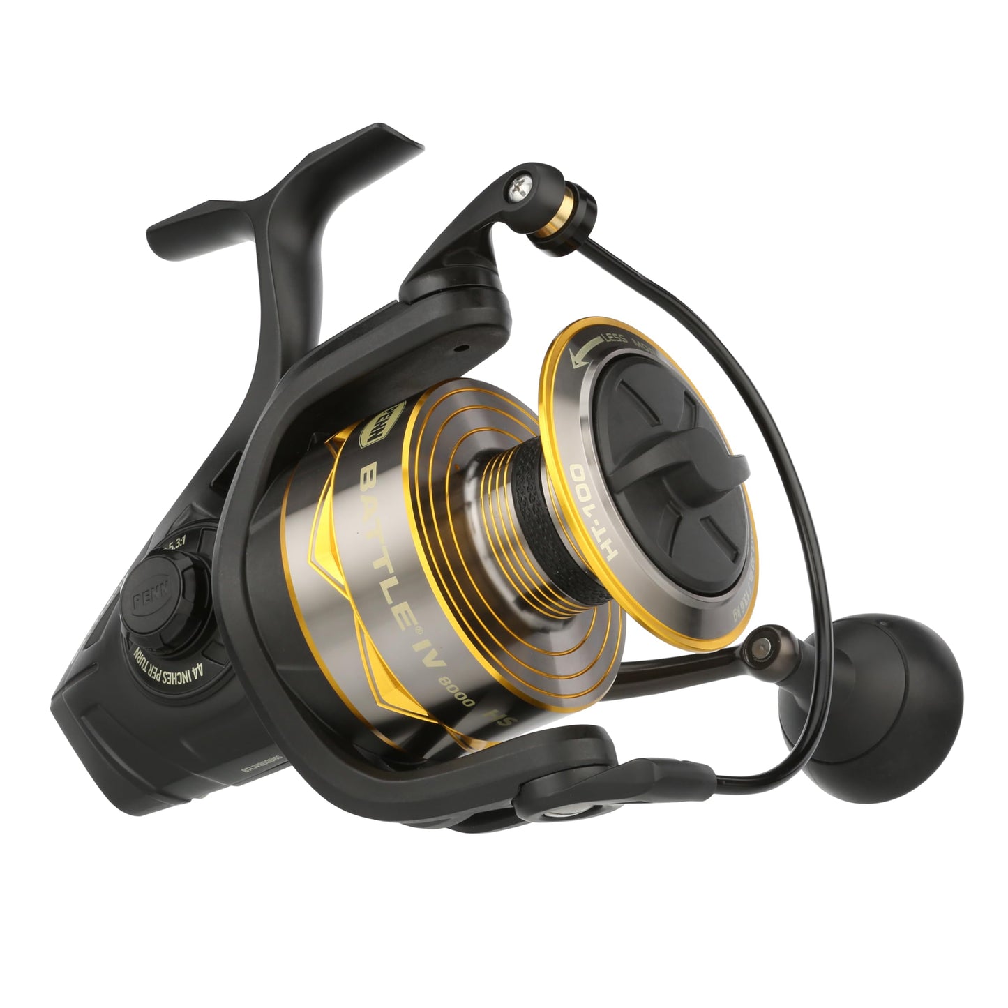 Penn Battle IV Spinning Fishing Reel