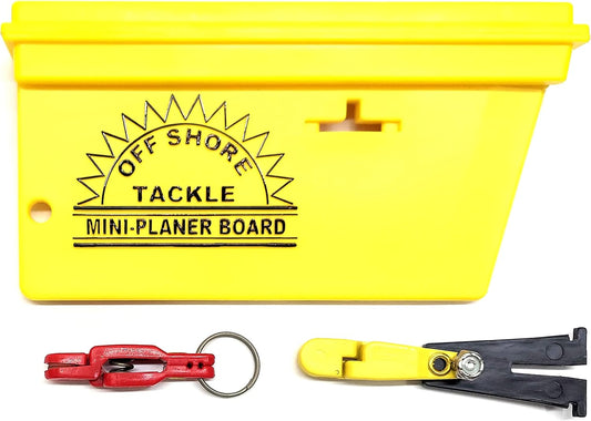 Off Shore Tackle Awesome Crappie Planer Board with Float OR-38